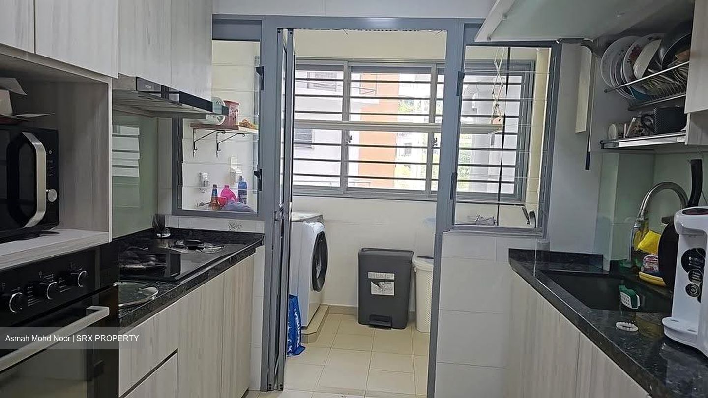 Blk 684D Waterway View (Punggol), HDB 5 Rooms #622193541